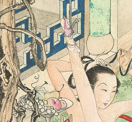 道外-从金瓶梅到山水画：探索胡也佛的多重身份